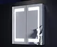 LED Bathroom Mirror Cabinet